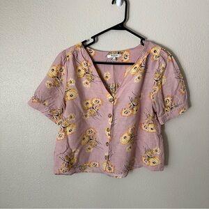 Maxwell Cropped Top